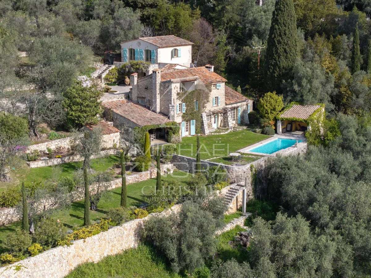 Villa Le Tignet