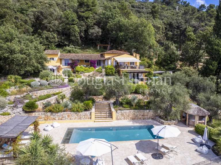 Villa Le Tignet - 5 chambres - 270m²