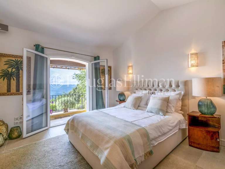 Villa Le Tignet - 5 chambres - 270m²