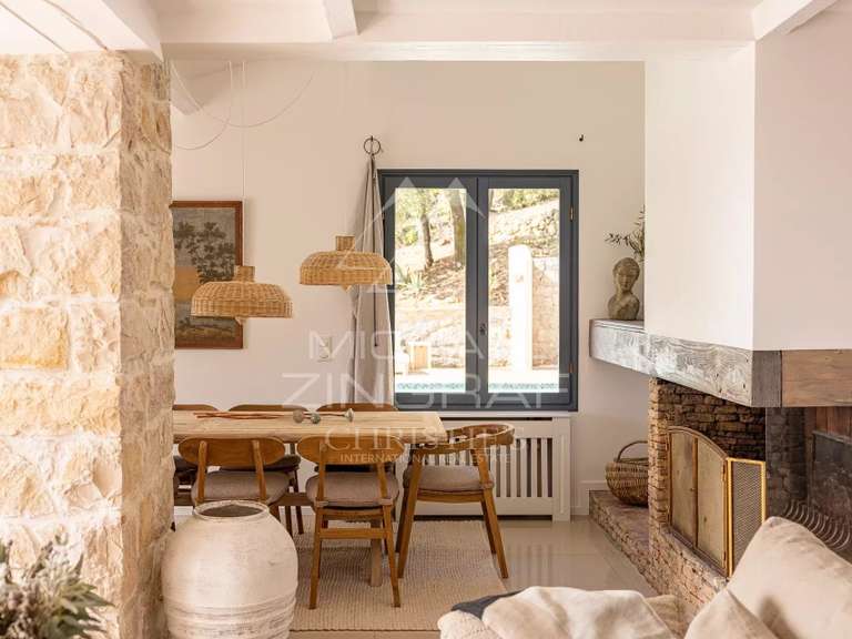 Villa Le Tignet - 4 chambres - 220m²