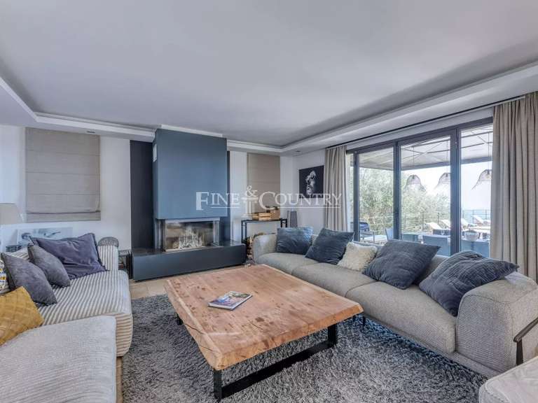 Villa Le Tignet - 6 chambres - 222m²