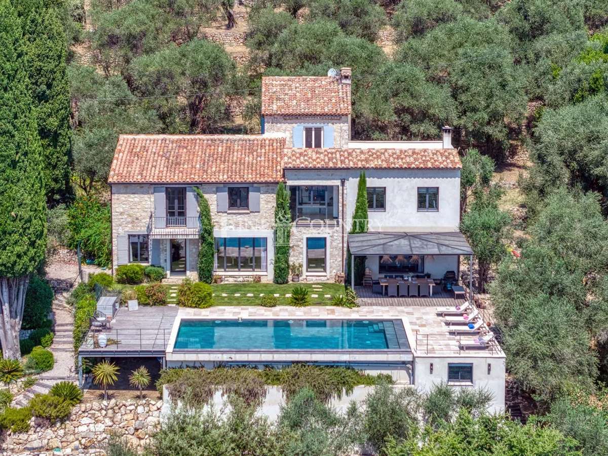 Villa Le Tignet