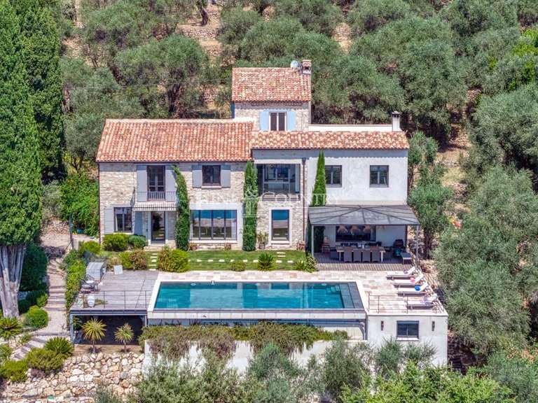 Villa Le Tignet - 6 chambres - 222m²