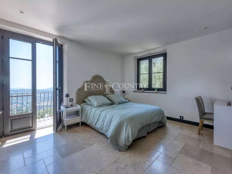 Villa Le Tignet - 6 chambres - 222m²