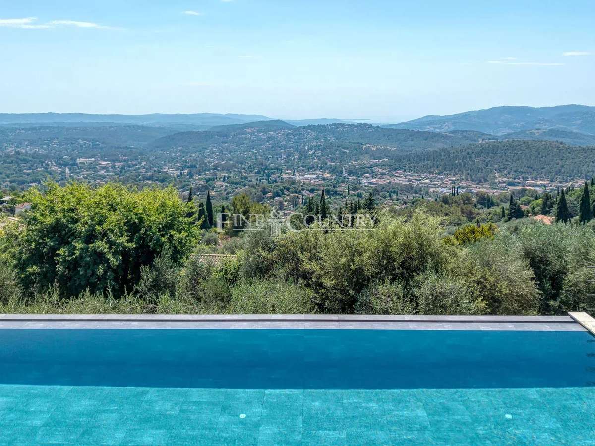 Villa Le Tignet