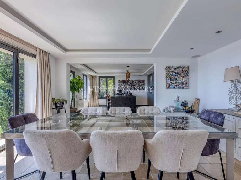 Villa Le Tignet - 6 chambres - 222m²