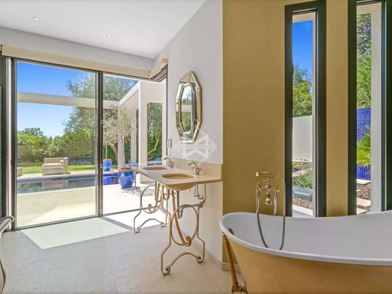 Villa Le Tignet - 4 chambres - 220m²