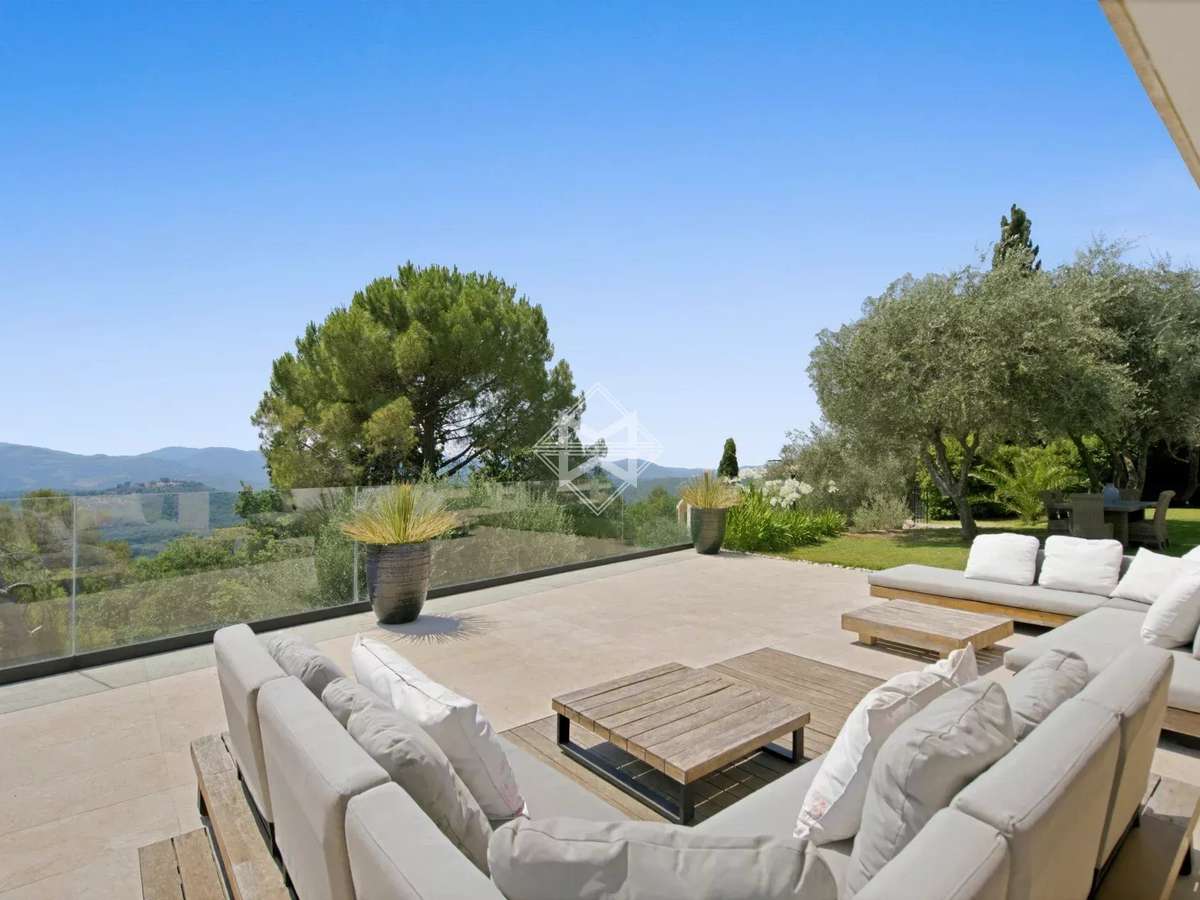 Villa Le Tignet