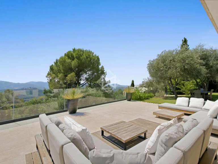 Villa Le Tignet - 4 chambres - 220m²