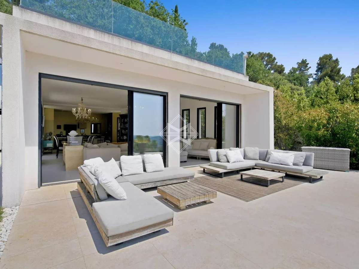 Villa Le Tignet