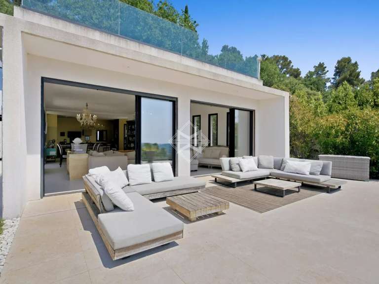 Villa Le Tignet - 4 chambres - 220m²