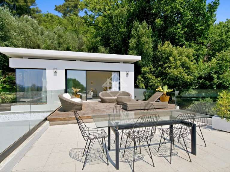 Villa Le Tignet - 4 chambres - 220m²