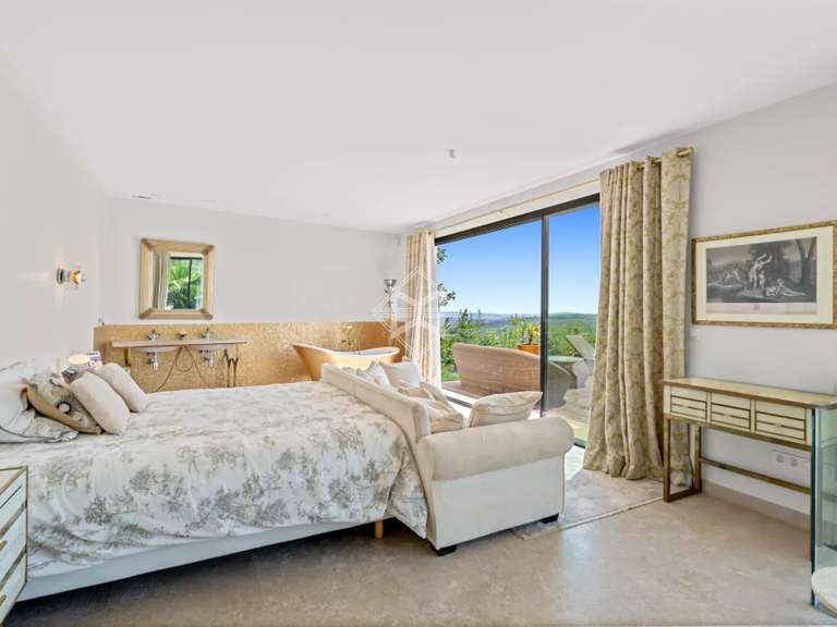 Villa Le Tignet - 4 chambres - 220m²