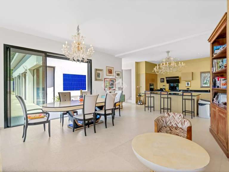 Villa Le Tignet - 4 chambres - 220m²