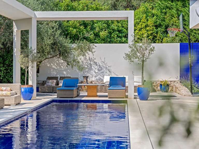Villa Le Tignet - 4 chambres - 220m²