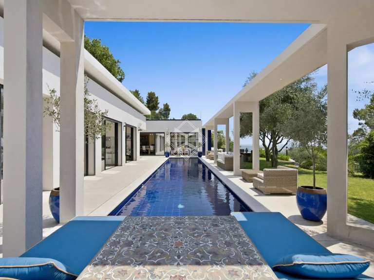 Villa Le Tignet - 4 chambres - 220m²