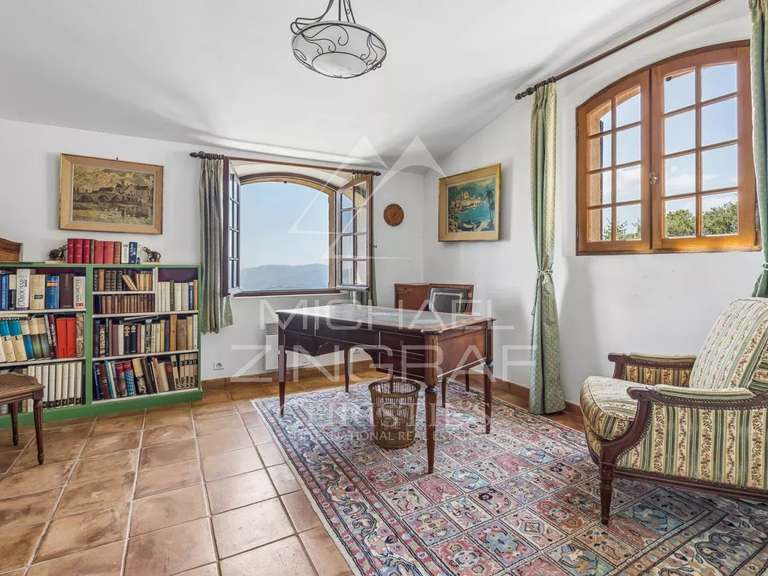 Villa Le Tignet - 5 chambres - 218m²
