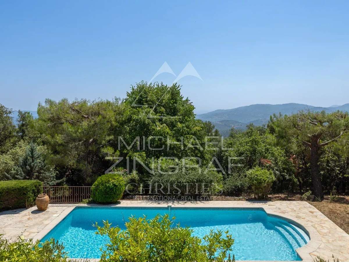 Villa Le Tignet