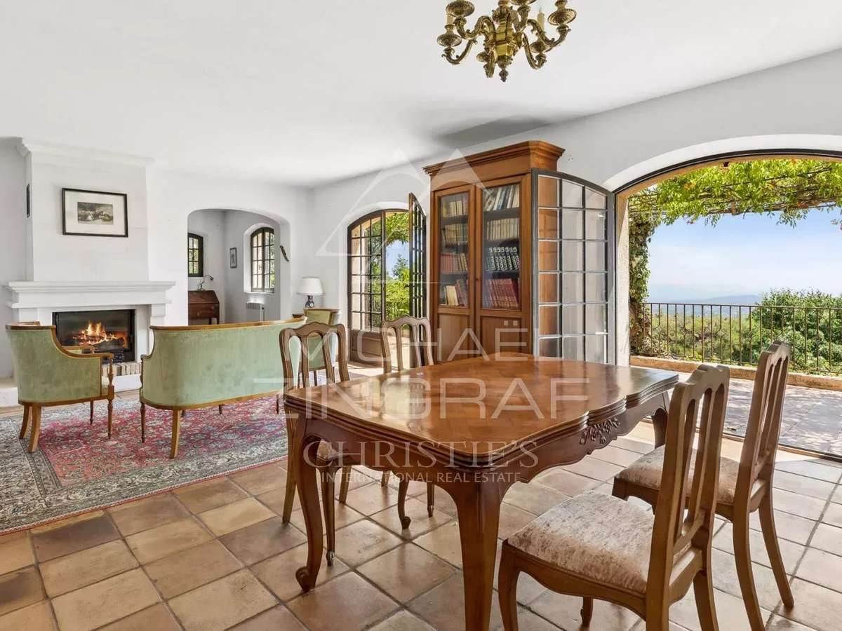 Villa Le Tignet