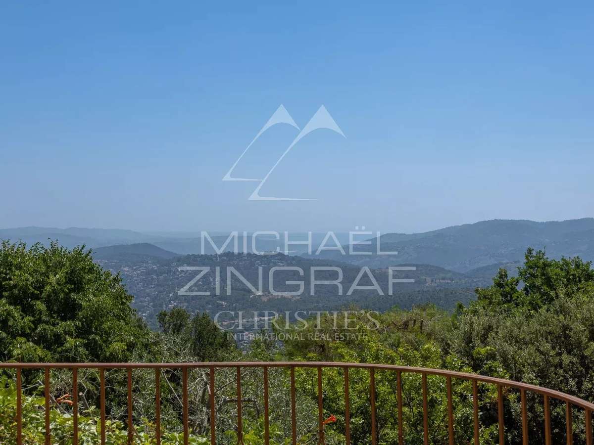 Villa Le Tignet