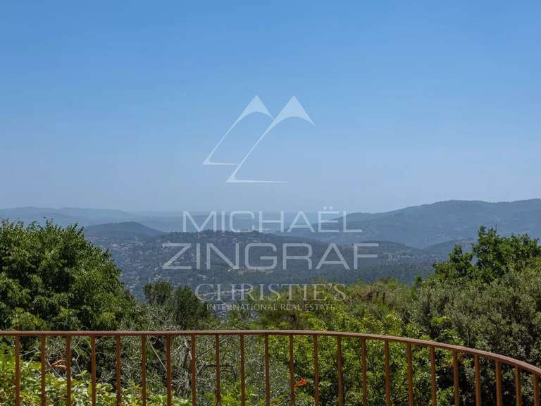 Villa Le Tignet - 5 chambres - 218m²