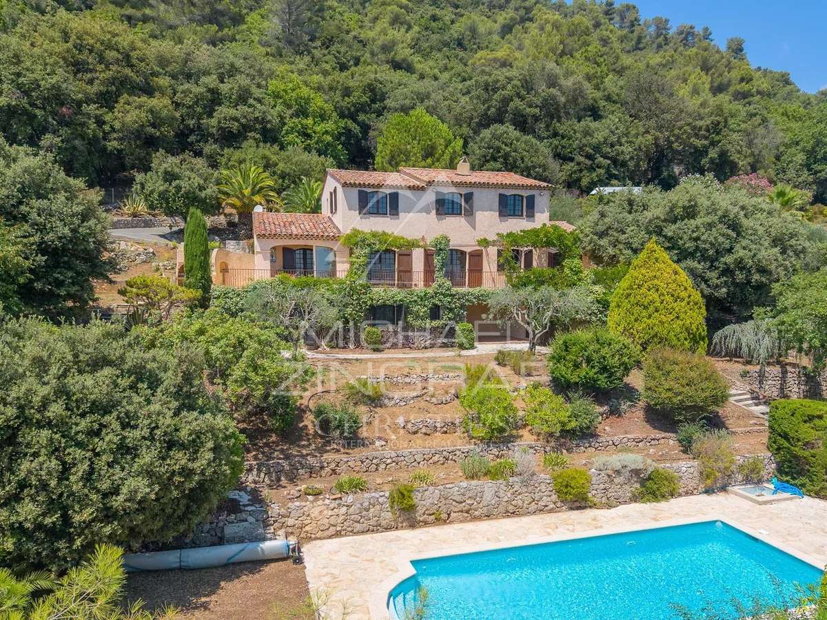 Villa Le Tignet