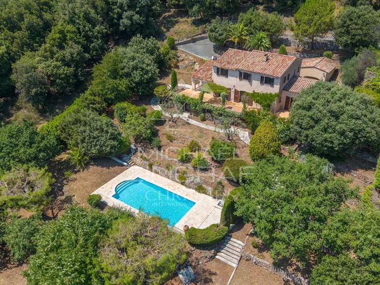 Villa Le Tignet - 5 chambres - 218m²