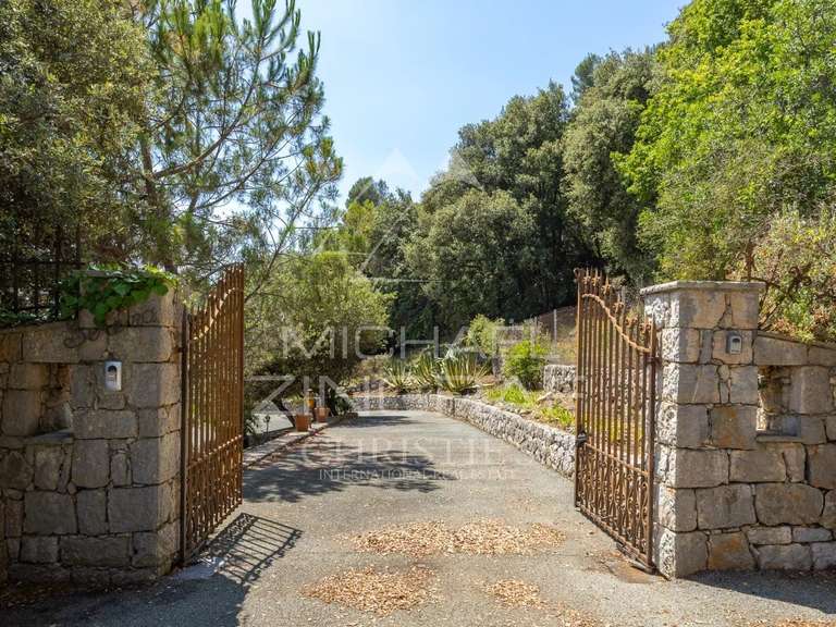 Villa Le Tignet - 5 chambres - 218m²