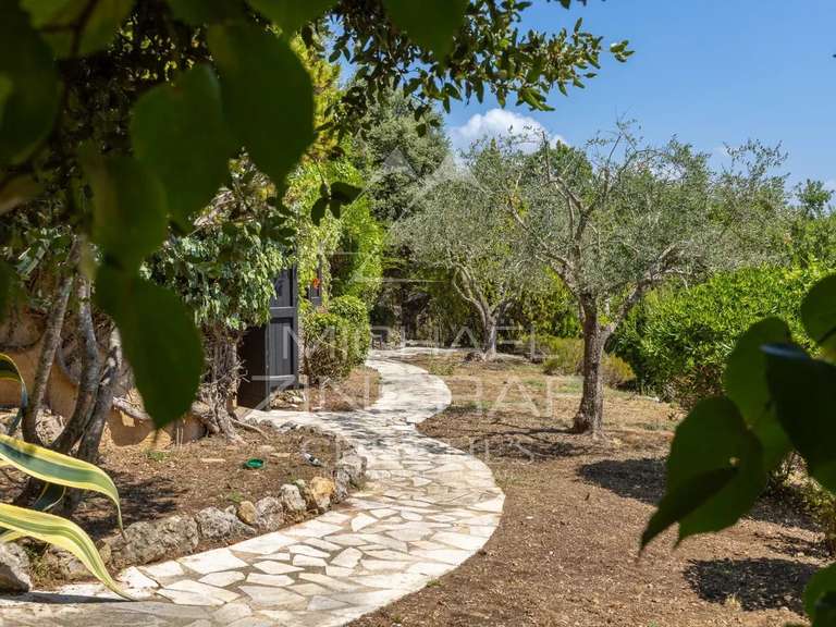 Villa Le Tignet - 5 chambres - 218m²