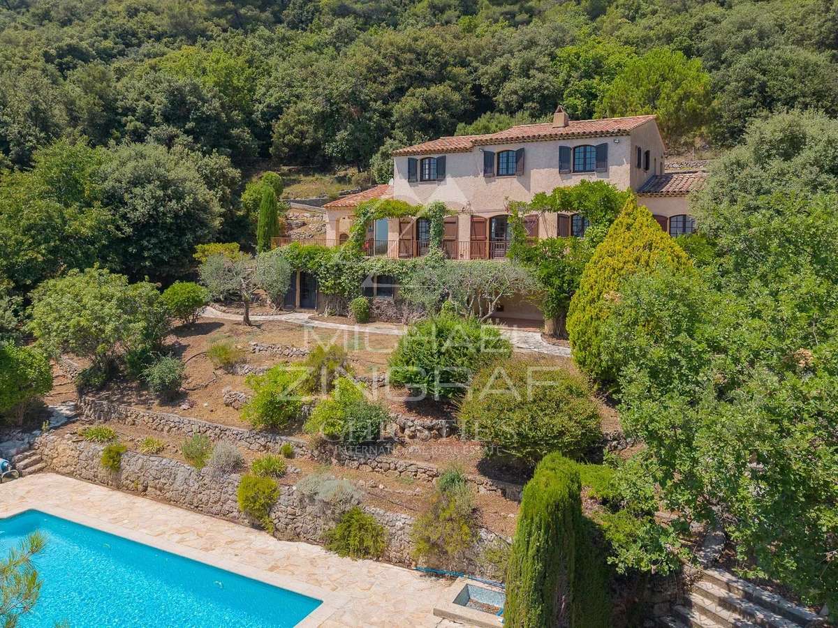 Villa Le Tignet