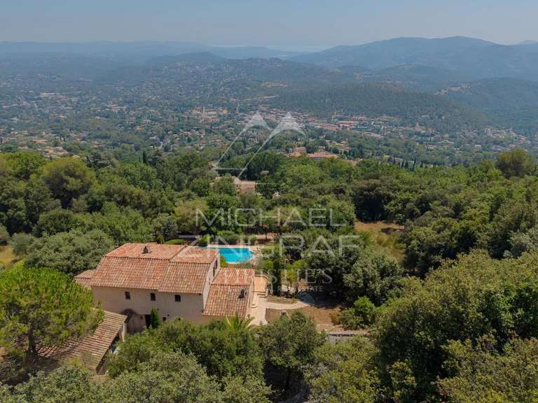 Villa Le Tignet - 5 chambres - 218m²