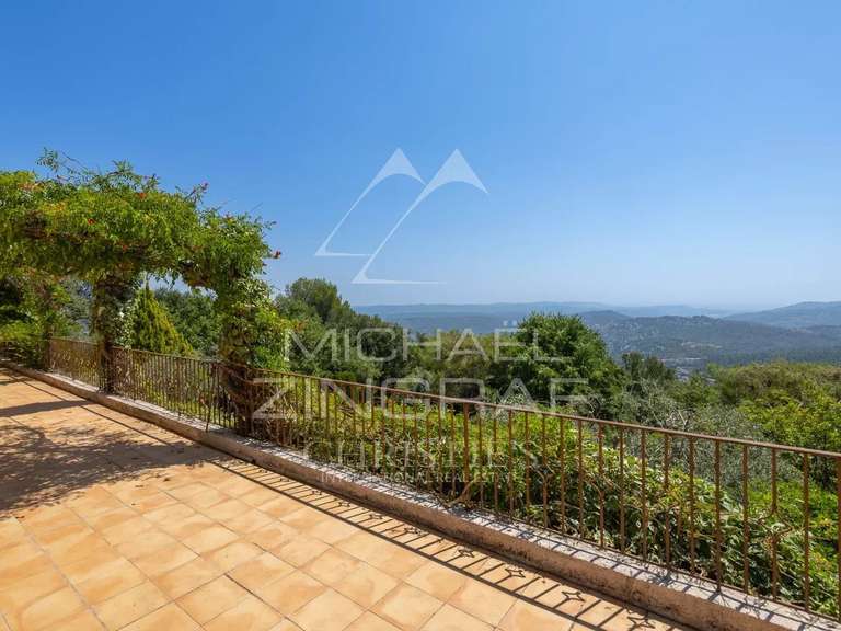 Villa Le Tignet - 5 chambres - 218m²