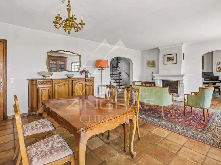 Villa Le Tignet - 5 chambres - 218m²