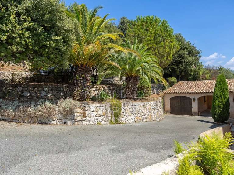 Villa Le Tignet - 5 chambres - 218m²
