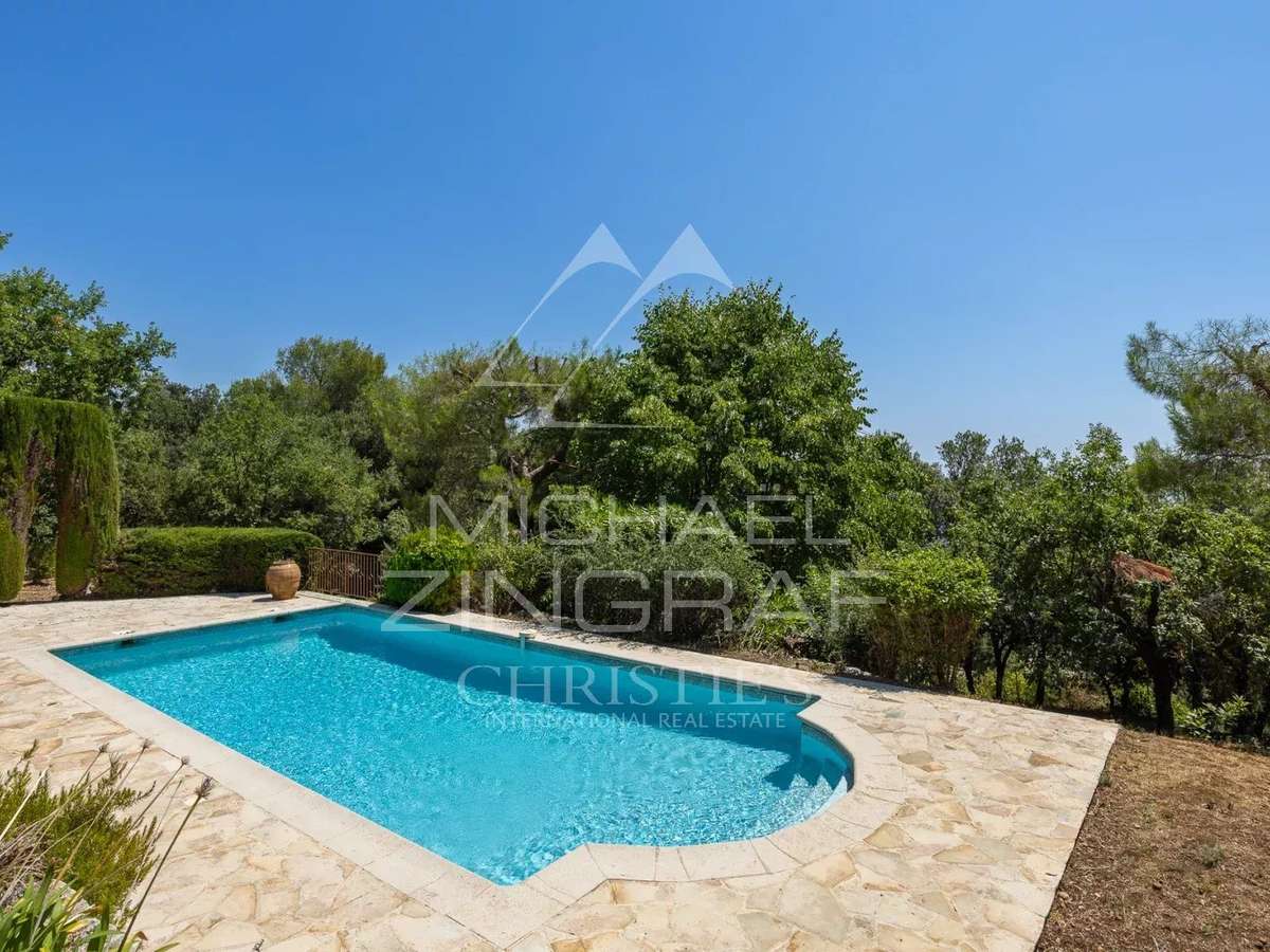 Villa Le Tignet