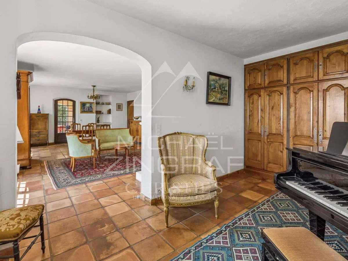 Villa Le Tignet