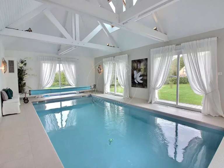 Maison Le Torquesne - 4 chambres - 220m²