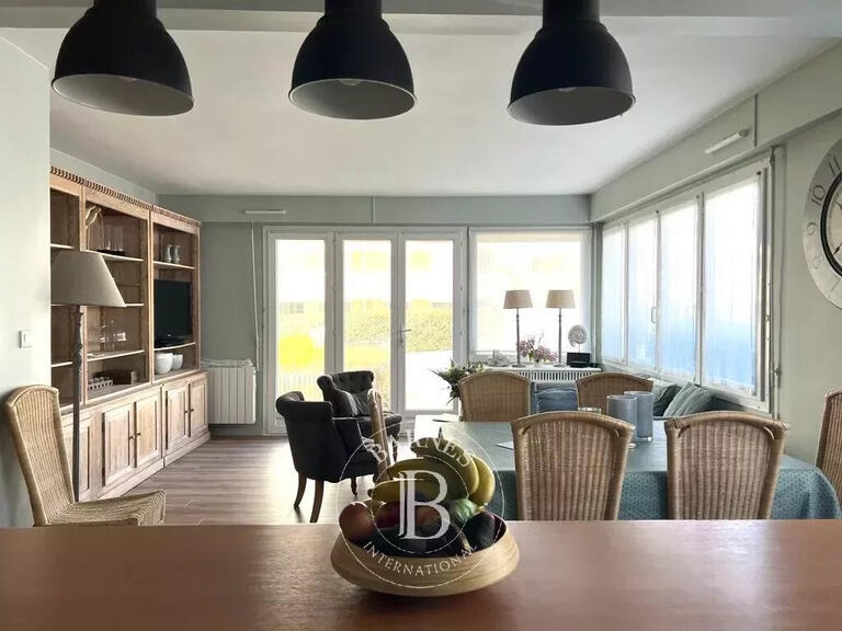 Vente Appartement avec Vue mer Le Touquet-Paris-Plage - 3 chambres
