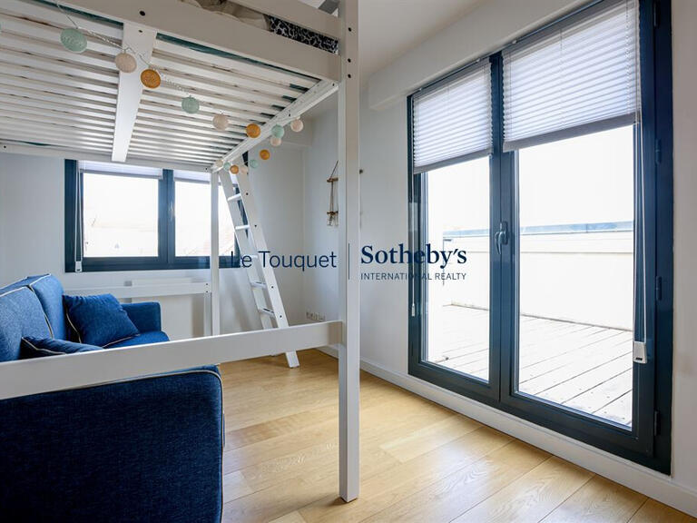 Sale Apartment Le Touquet-Paris-Plage - 3 bedrooms