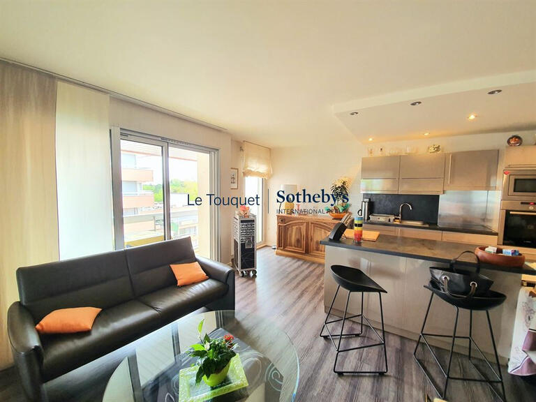 Vente Appartement Le Touquet-Paris-Plage - 2 chambres