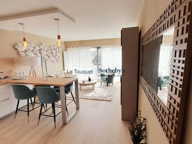 Sale Apartment Le Touquet-Paris-Plage - 2 bedrooms