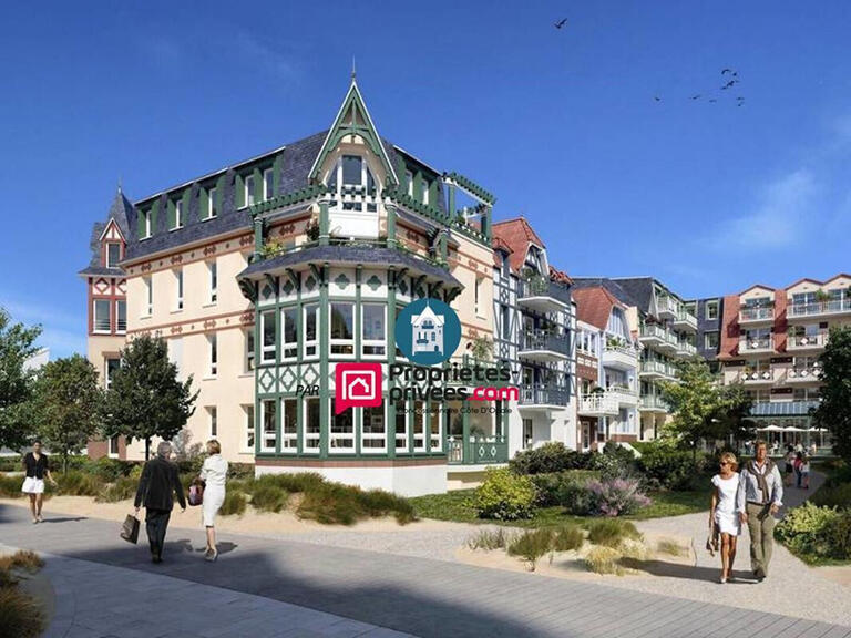 Vente Appartement Le Touquet-Paris-Plage - 3 chambres