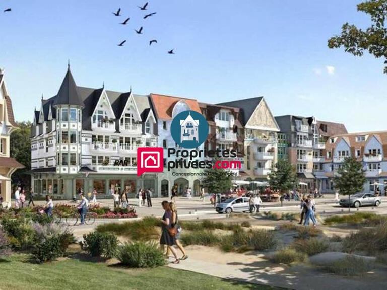 Vente Appartement Le Touquet-Paris-Plage