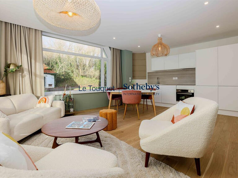 Sale Apartment Le Touquet-Paris-Plage - 1 bedroom
