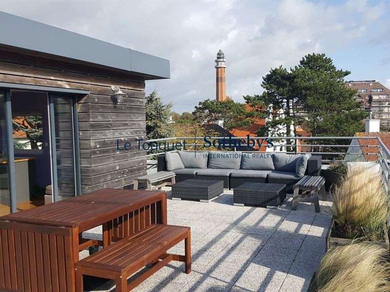 Apartment Le Touquet-Paris-Plage