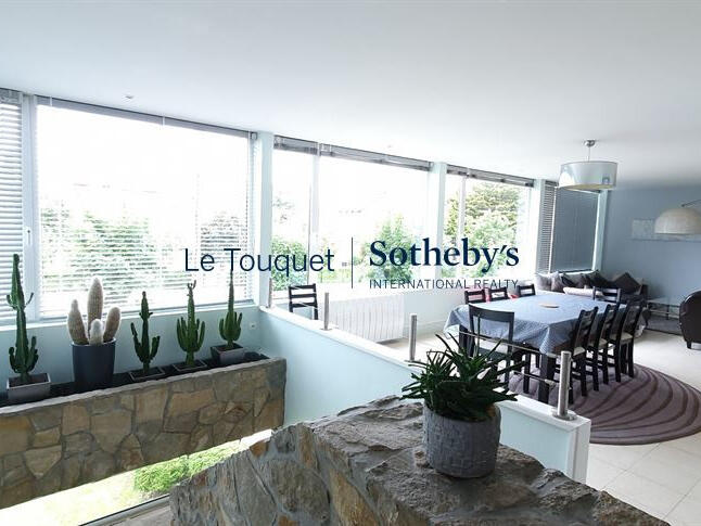 Holidays Apartment Le Touquet-Paris-Plage - 4 bedrooms