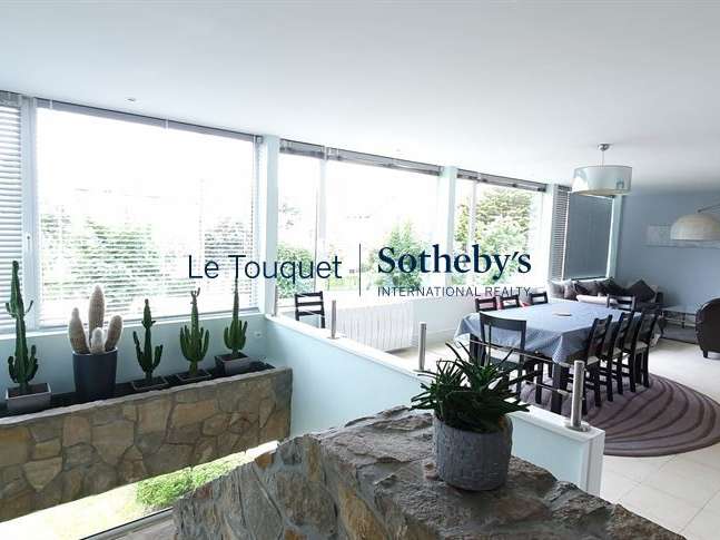 Appartement Le Touquet-Paris-Plage - 4 chambres - 180m²