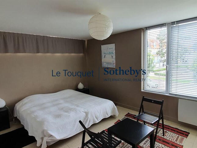 Holidays Apartment Le Touquet-Paris-Plage - 4 bedrooms