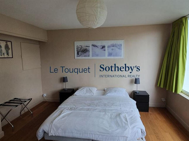 Holidays Apartment Le Touquet-Paris-Plage - 4 bedrooms
