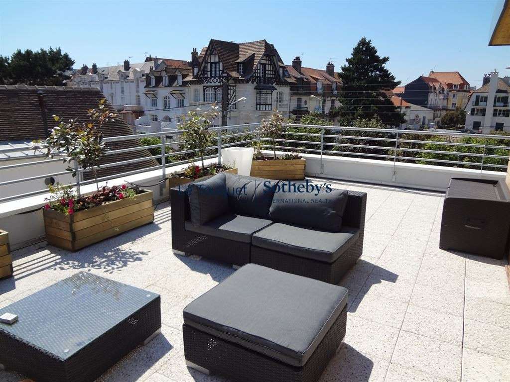 Apartment Le Touquet-Paris-Plage